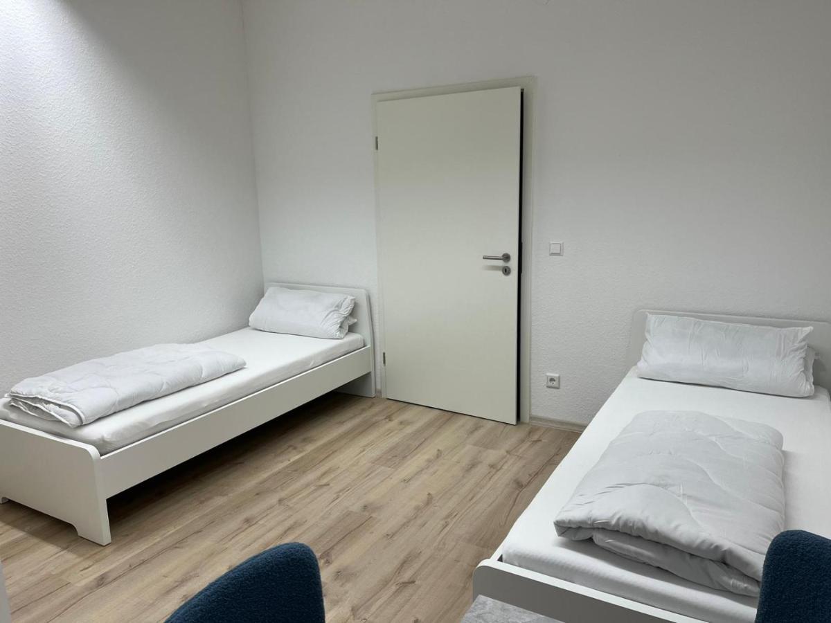 Aparthotel Hannover 24 S Exterior foto