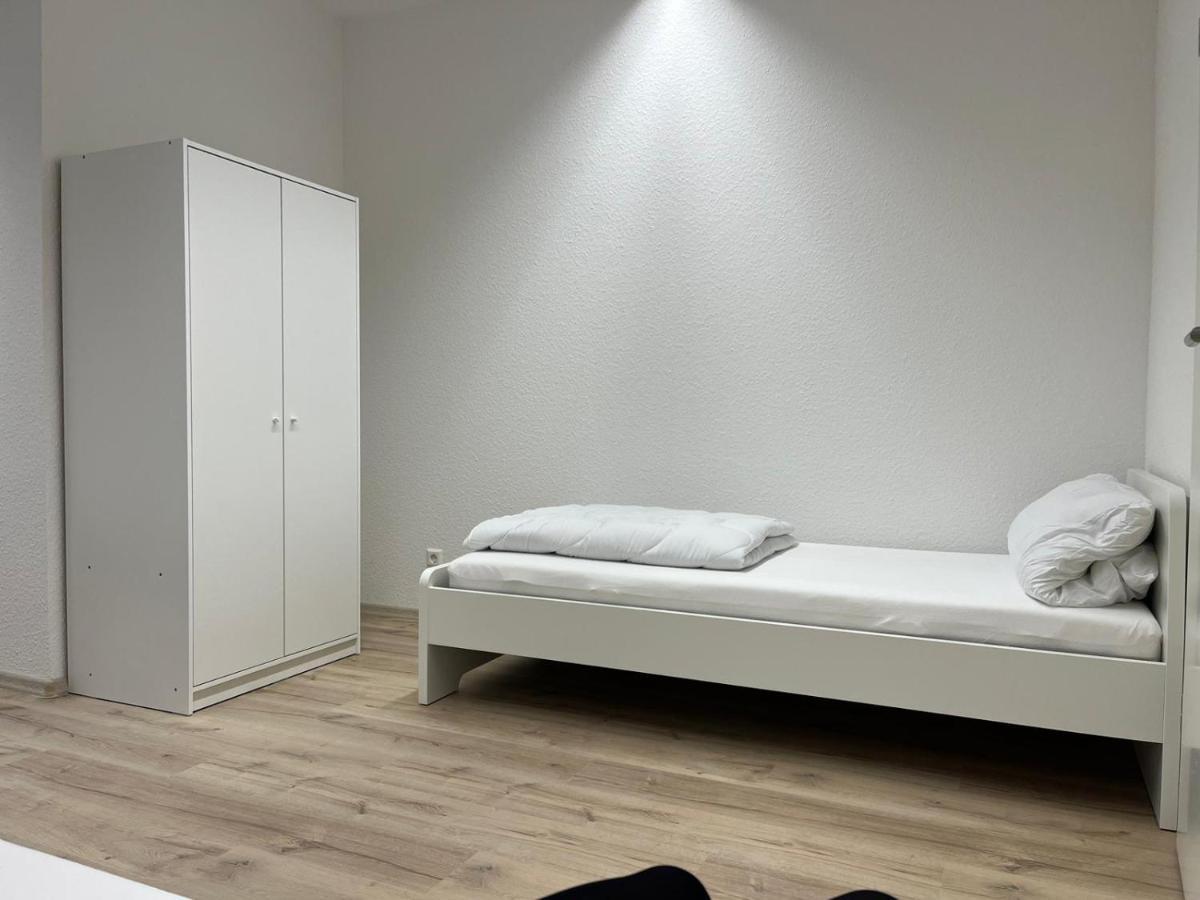 Aparthotel Hannover 24 S Exterior foto