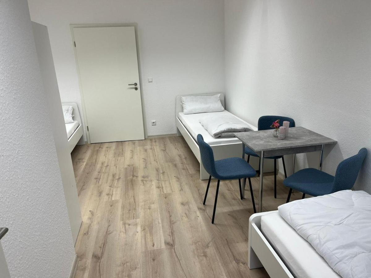 Aparthotel Hannover 24 S Exterior foto
